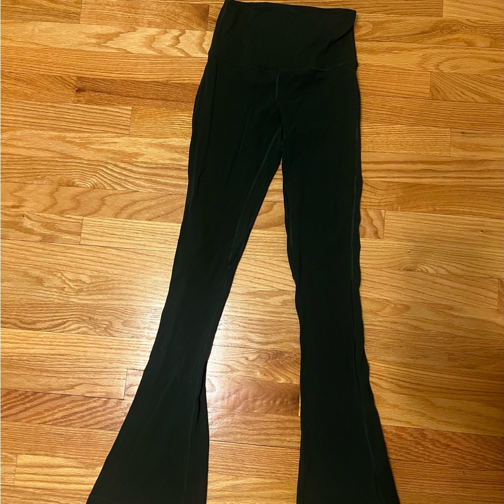 Lululemon Mini Flares